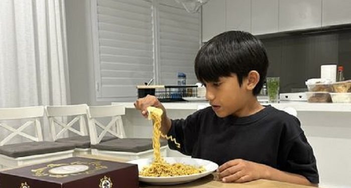 Seninya Ramadan di Perth