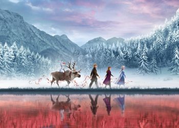 Cek Fakta, Frozen 2 Elsa LGBT Ternyata Hoaks