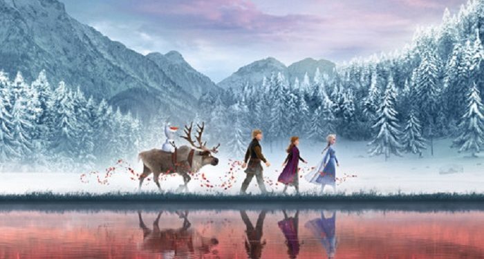 Cek Fakta, Frozen 2 Elsa LGBT Ternyata Hoaks