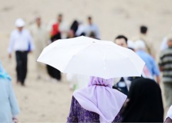 Menyambut Puncak Haji, Jemaah Bersiap Menuju Arafah