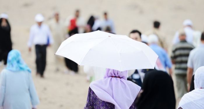 Menyambut Puncak Haji, Jemaah Bersiap Menuju Arafah