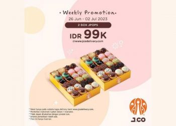 Promo 2 Box JPOPS Hanya 99 Ribu!