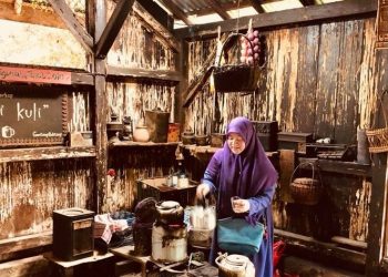 Saya Tidak Suka Penderitaan