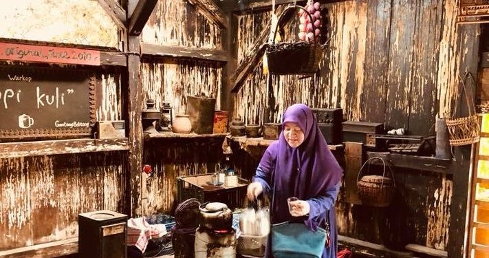 Saya Tidak Suka Penderitaan