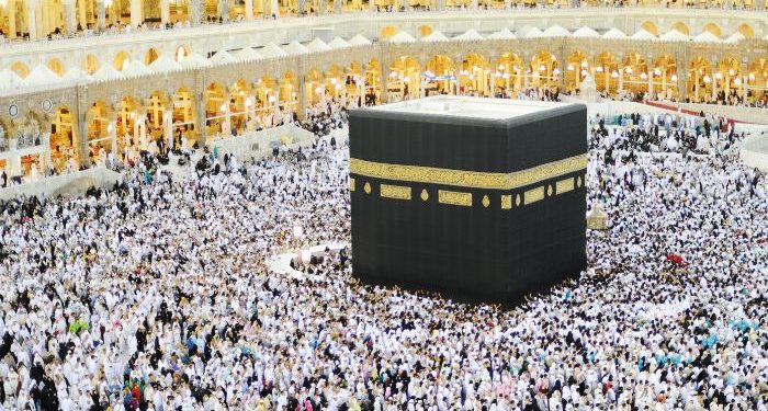 Masjidil Haram Semakin Padat, Jemaah Haji Diimbau Shalat Jumat di Masjid Terdekat