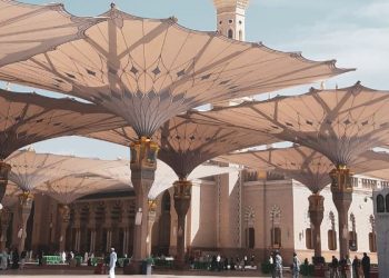 Bayan Tarhil, Perjanjian Penetapan Salat Arba'in di Masjid Nabawi
