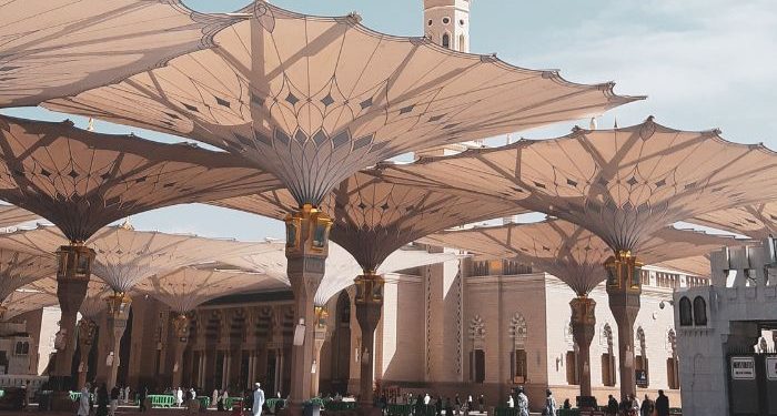 Bayan Tarhil, Perjanjian Penetapan Salat Arba'in di Masjid Nabawi