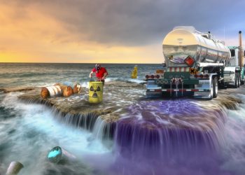 Masyarakat Pulau Obi Resah, Limbah Smelter Dibuang ke Laut