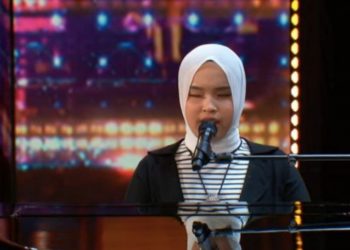 Dua ‘Wajah’ Mempesona Putri Ariani