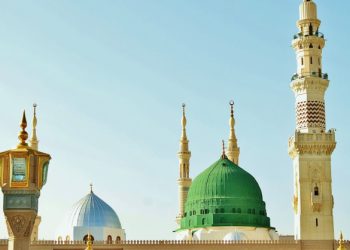 Panasnya Cuaca di Madinah, Jemaah Haji Waspadai 5 Penyakit Ini