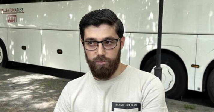 Plot Twist Swedia, Ahmet Allus Buktikan Islam Tidak Mengajarkan Kebencian