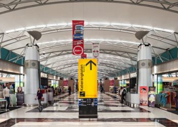 42.605 Jemaah Tiba di Tanah Air Pada Fase Kepulangan Haji