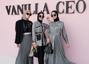 Vanilla Hijab Kembali Luncurkan Koleksi Terbaru Bertema CEO ERA