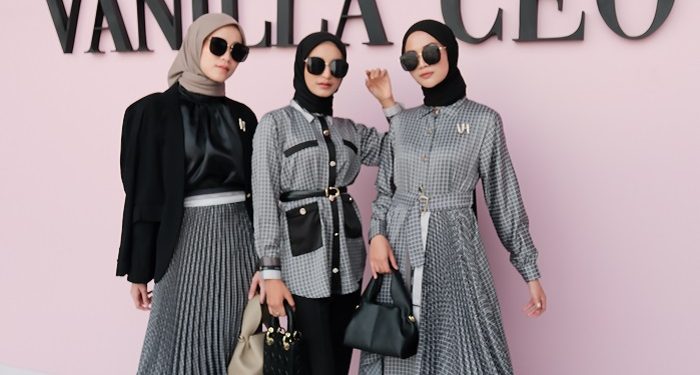 Vanilla Hijab Kembali Luncurkan Koleksi Terbaru Bertema CEO ERA
