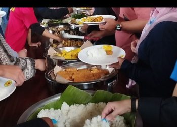 Rumah makan ciganea Purwakarta