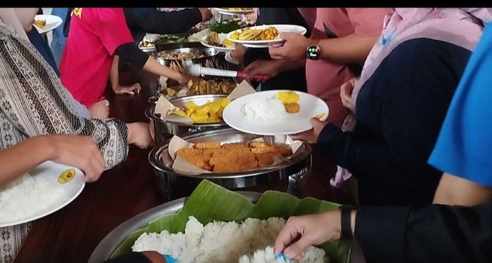 Rumah makan ciganea Purwakarta