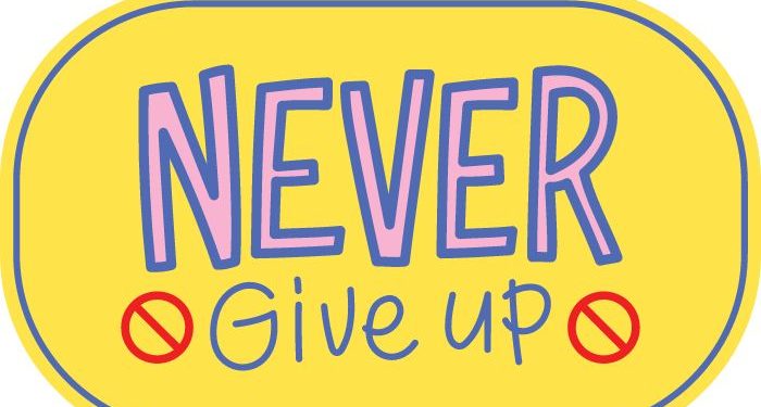 Pengingat untuk kamu yang ingin menyerah