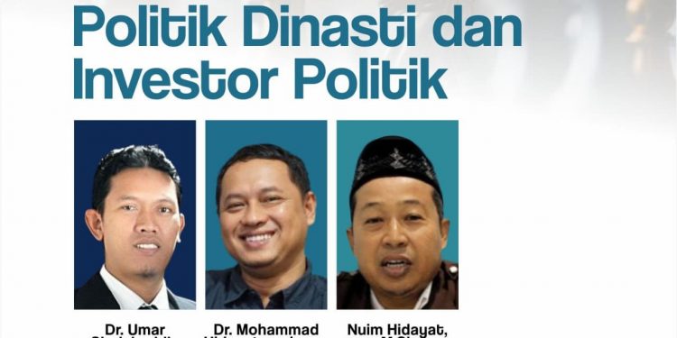 Waspada Penumpang Gelap Pilkada: Politik Dinasti dan Investor Politik