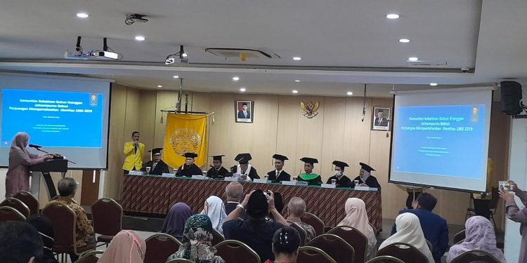 Dian Yasmina Fajri Raih Gelar Doktor Ilmu Sejarah atas Disertasi Komunitas Kebatinan Buhun Kranggan