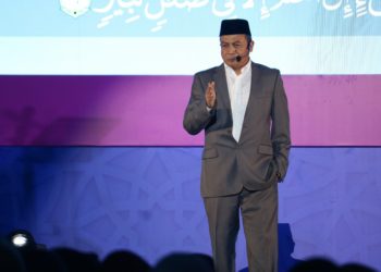 UBN Ajak Umat Manfaatkan Momen Hari Internasional Melawan Islamofobia