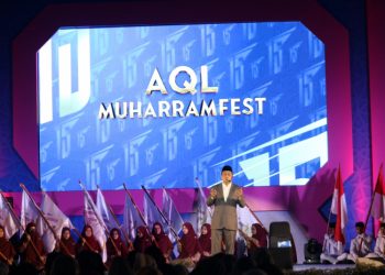 Milad ke-15, AQL Islamic Center Gelar AQL Muharram Fest
