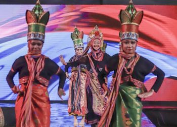 LIMOFF, Gelaran Fesyen Skala Internasional Pertama di NTB Hadirkan 109 Fashion Designer