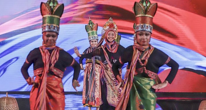 LIMOFF, Gelaran Fesyen Skala Internasional Pertama di NTB Hadirkan 109 Fashion Designer