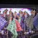 Keragaman Gaya Busana Muslim dengan Wastra Indonesia di Panggung Lombok International Modest Fashion Festival (LIMOFF) 2023