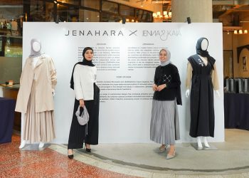 JENAHARA X JENNA&KAIA Ungkap Koleksi KISSA: Merayakan Keberagaman, Memberdayakan Perempuan, dan Mendukung Brand Lokal