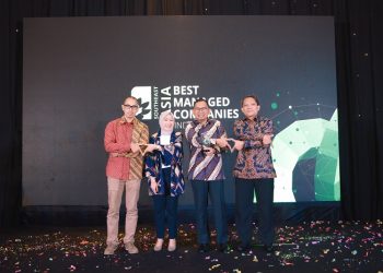 ParagonCorp Dinobatkan Sebagai Pemenang Indonesia’s Best Managed Companies 2023 Versi Deloitte