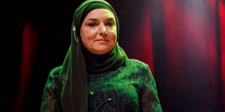 Muslim Berduka atas Kematian Sinead O'Connor