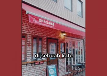Solusi kesulitan menyelesaikan tugas, kafe ini melarang pulang sebelum tugas selesai