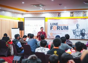 Dompet Dhuafa Inisiasi LINE Forum untuk Tingkatkan Kapasitas Penggerak Program Pemberdayaan Ekonomi hingga Wirausaha Sosial Se-Indonesia
