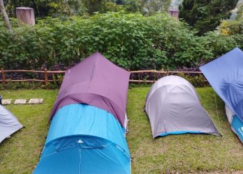 Camping di The Lodge Maribaya, Kenalkan Anak Sejak Dini dengan Alam yang Menyejukkan