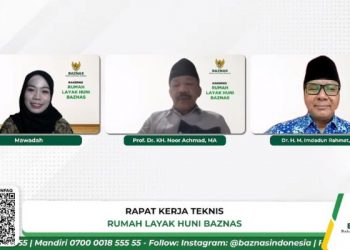 BAZNAS gulirkan program rumah layak huni 2023