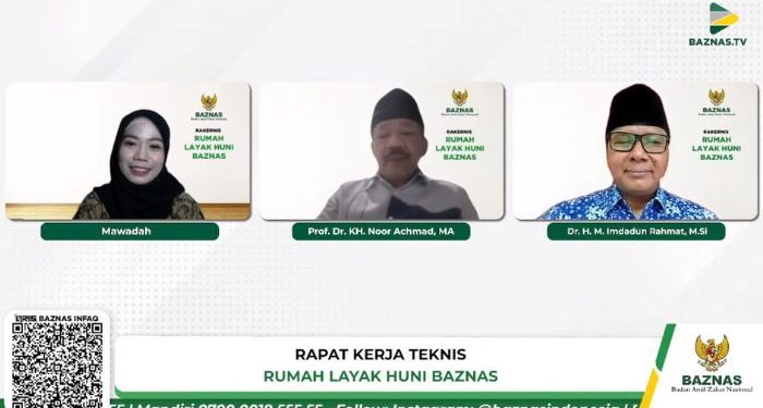 BAZNAS gulirkan program rumah layak huni 2023