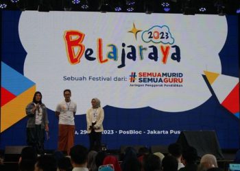 969 Komunitas dan Organisasi Pendidikan Perkuat Komitmen dengan Ambil Peran di Belajaraya 2023
