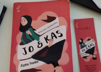 Resensi novel Jo & Kas karya Asma Nadia