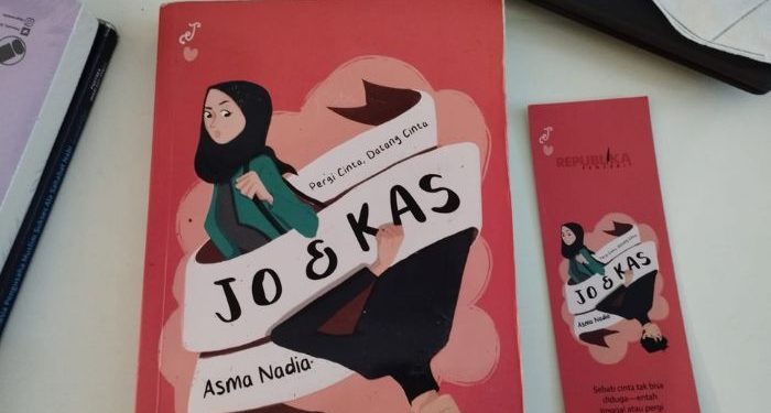 Resensi novel Jo & Kas karya Asma Nadia