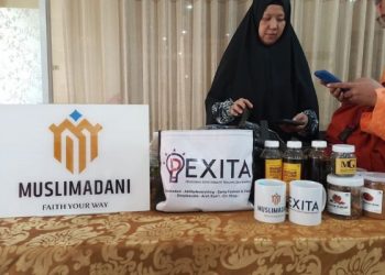 Hadir di Gathering UMKM Kuat, PEXITA Tunjukkan Komitmen jadi Komunitas yang Mendukung Pertumbuhan UMKM di Bekasi