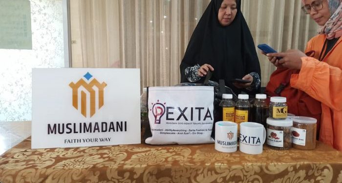 Hadir di Gathering UMKM Kuat, PEXITA Tunjukkan Komitmen jadi Komunitas yang Mendukung Pertumbuhan UMKM di Bekasi