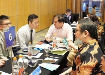 Selenggarakan Business Matching, Industri Kesehatan Taiwan Soroti Peluang Kolaborasi Bilateral