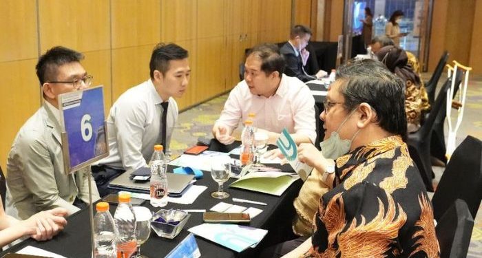 Selenggarakan Business Matching, Industri Kesehatan Taiwan Soroti Peluang Kolaborasi Bilateral