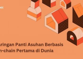 Peduli Yatim Piatu, IBF Net Bangun Jaringan Panti Asuhan Berbasis On-Chain