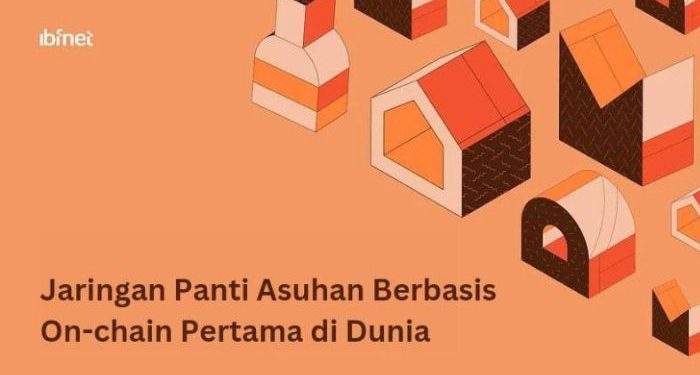 Peduli Yatim Piatu, IBF Net Bangun Jaringan Panti Asuhan Berbasis On-Chain