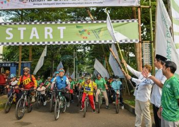30 Tahun Dompet Dhuafa, Belajar Melayani Dan Memberdayakan Kaum Dhuafa