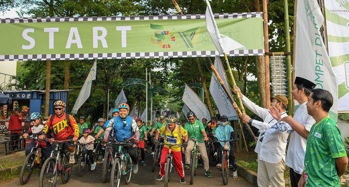 30 Tahun Dompet Dhuafa, Belajar Melayani Dan Memberdayakan Kaum Dhuafa