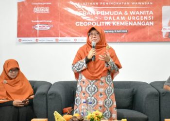 Peran Perempuan dalam Politik Perlu Dukungan Suami dan Anak