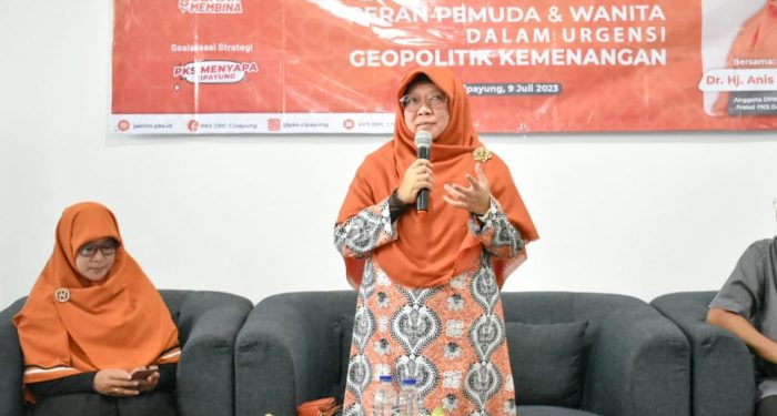 Peran Perempuan dalam Politik Perlu Dukungan Suami dan Anak