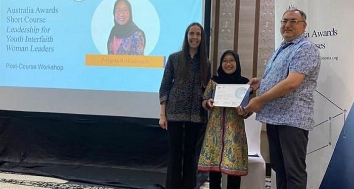 BADAN Amil Zakat Nasional (BAZNAS) RI terus melakukan penguatan kapasitas dan peningkatan kompetensi terhadap seluruh amilin dan amilat, salah satunya dengan memberi dukungan untuk mengikuti beasiswa dari Pemerintah Australia melalui program Australia Awards Indonesia.